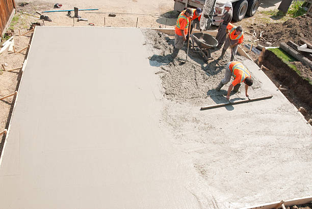 Best Driveway Concrete Repair  in Forsyth, MO